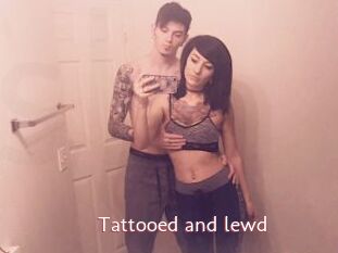 Tattooed_and_lewd