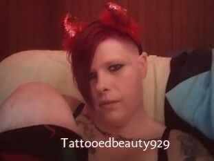 Tattooedbeauty929