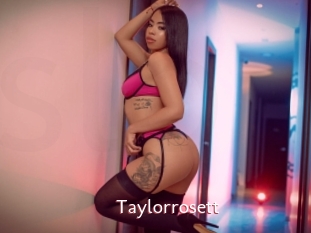 Taylorrosett