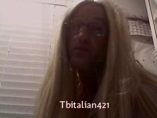 Tbitalian421