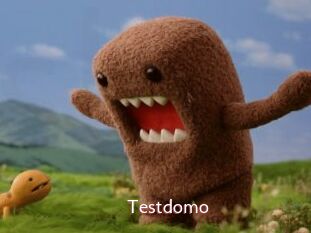 Testdomo