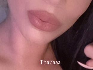 Thaliaaa