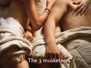 The_3_musketeers