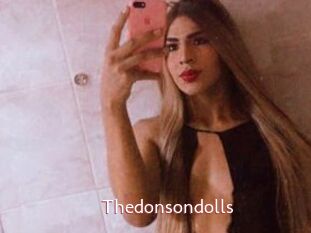 Thedonsondolls