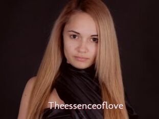 Theessenceoflove