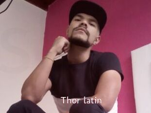 Thor_latin