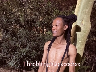 Throbbingblackcockxx