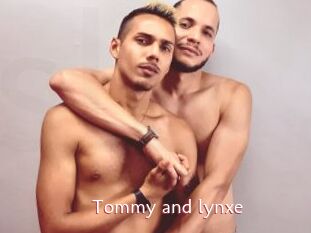 Tommy_and_lynxe