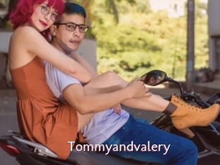 Tommyandvalery