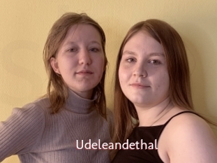 Udeleandethal