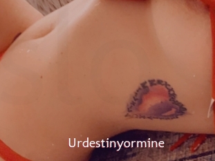 Urdestinyormine