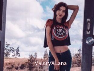 ValeryXLana