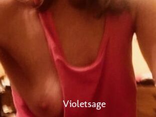 Violetsage