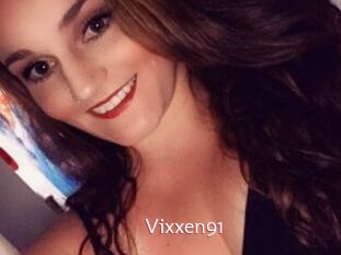 Vixxen91