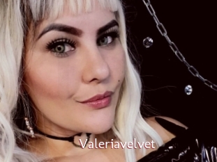 Valeriavelvet