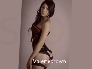 Valeriebrown