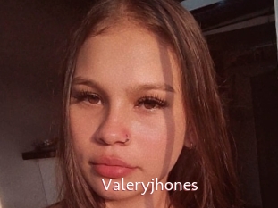 Valeryjhones