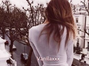 Vanilaxxx