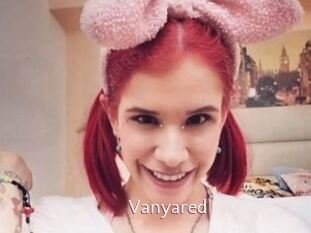 Vanyared