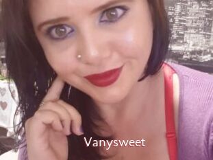 Vanysweet