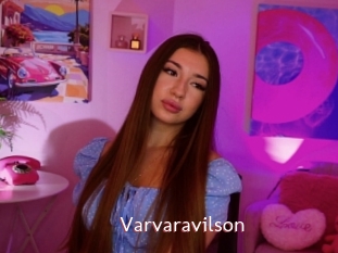 Varvaravilson