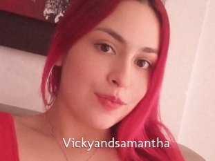 Vickyandsamantha