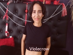 Violecrow