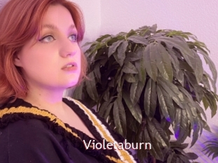 Violetaburn