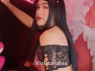 Violetavanss