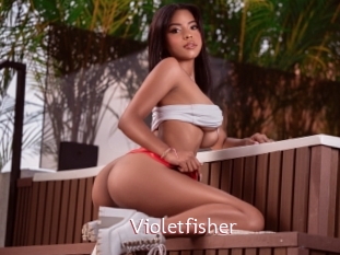 Violetfisher