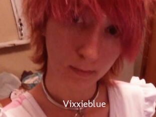 VixxieBlue