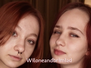 Wiloneandbrimlad