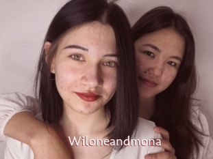 Wiloneandmona