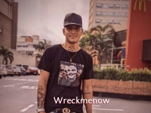 Wreckmenow