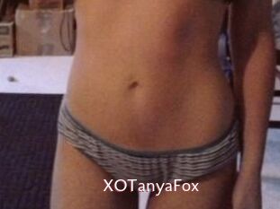 XOTanyaFox