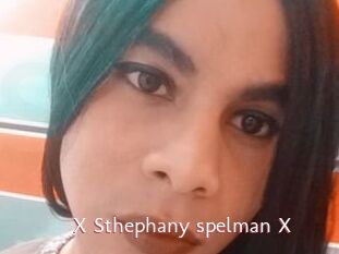 X_Sthephany_spelman_X