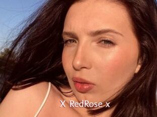 X_RedRose_x