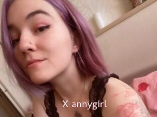 X_annygirl
