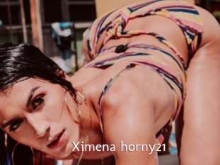 Ximena_horny21