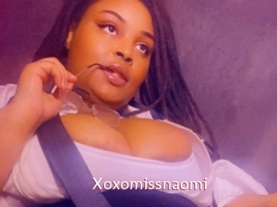 Xoxomissnaomi