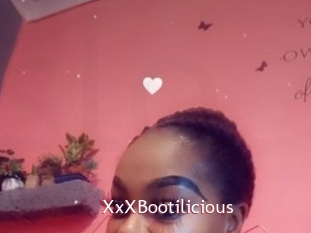 XxXBootilicious