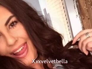 Xxxvelvetbella