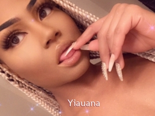 Yiauana