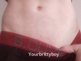 Yourbrittyboy