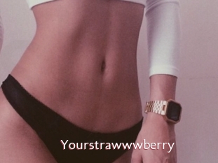 Yourstrawwwberry