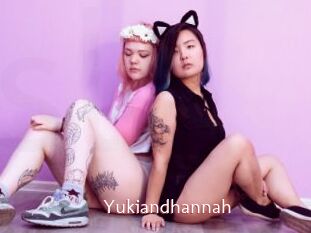 Yukiandhannah