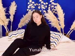 Yunablome