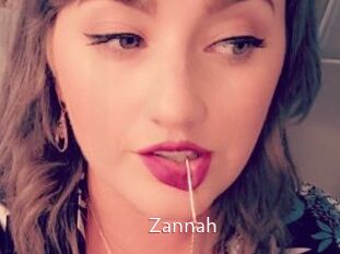 Zannah