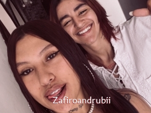 Zafiroandrubii