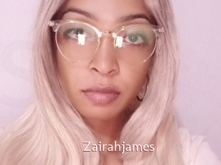 Zairahjames